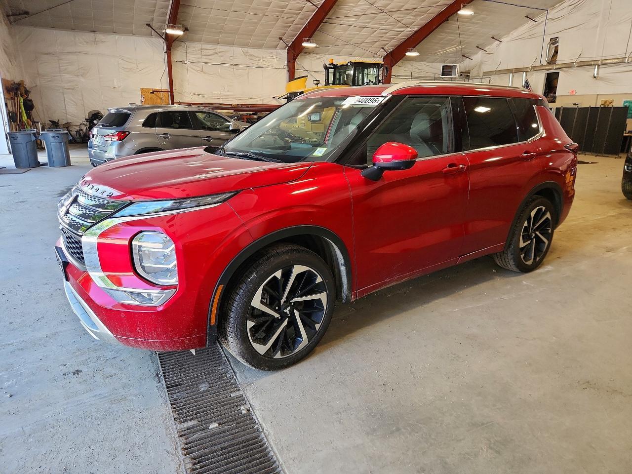 2023 MITSUBISHI OUTLANDER SEL