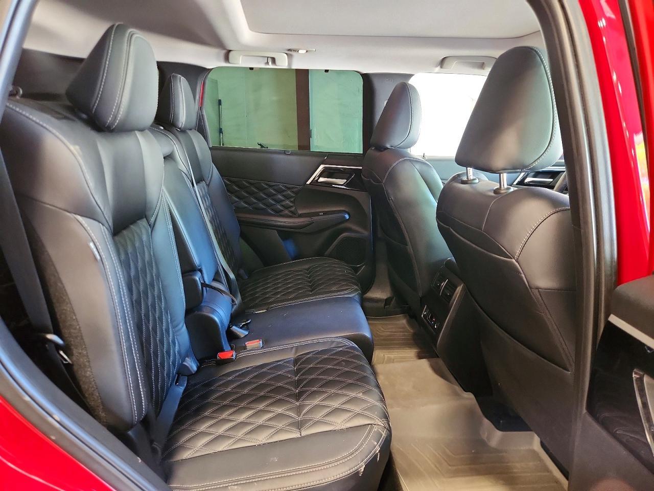 2023 MITSUBISHI OUTLANDER SEL — Фото 11 из 14
