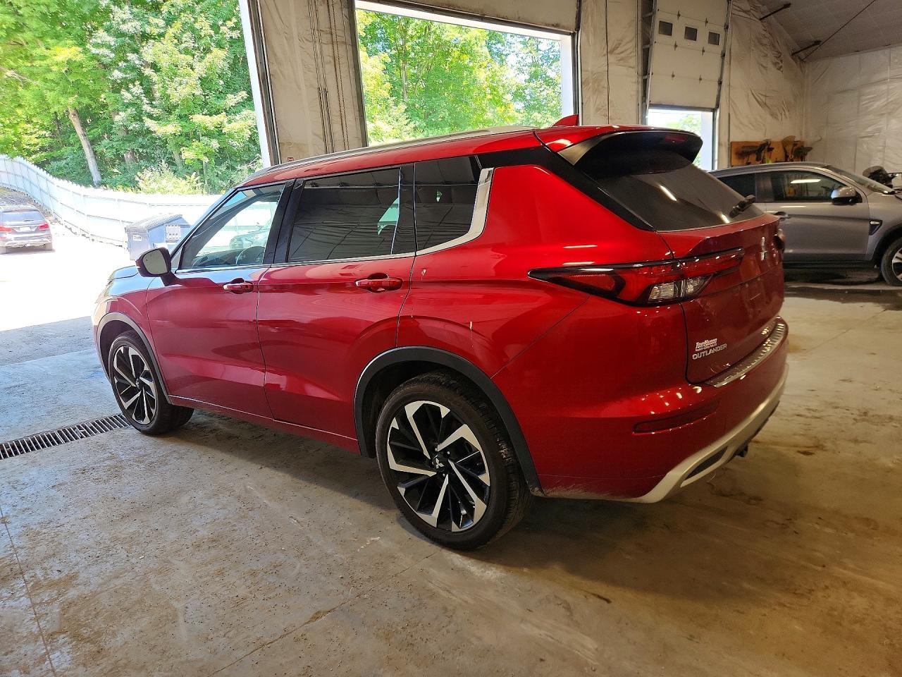 2023 MITSUBISHI OUTLANDER SEL — Фото 2 из 14