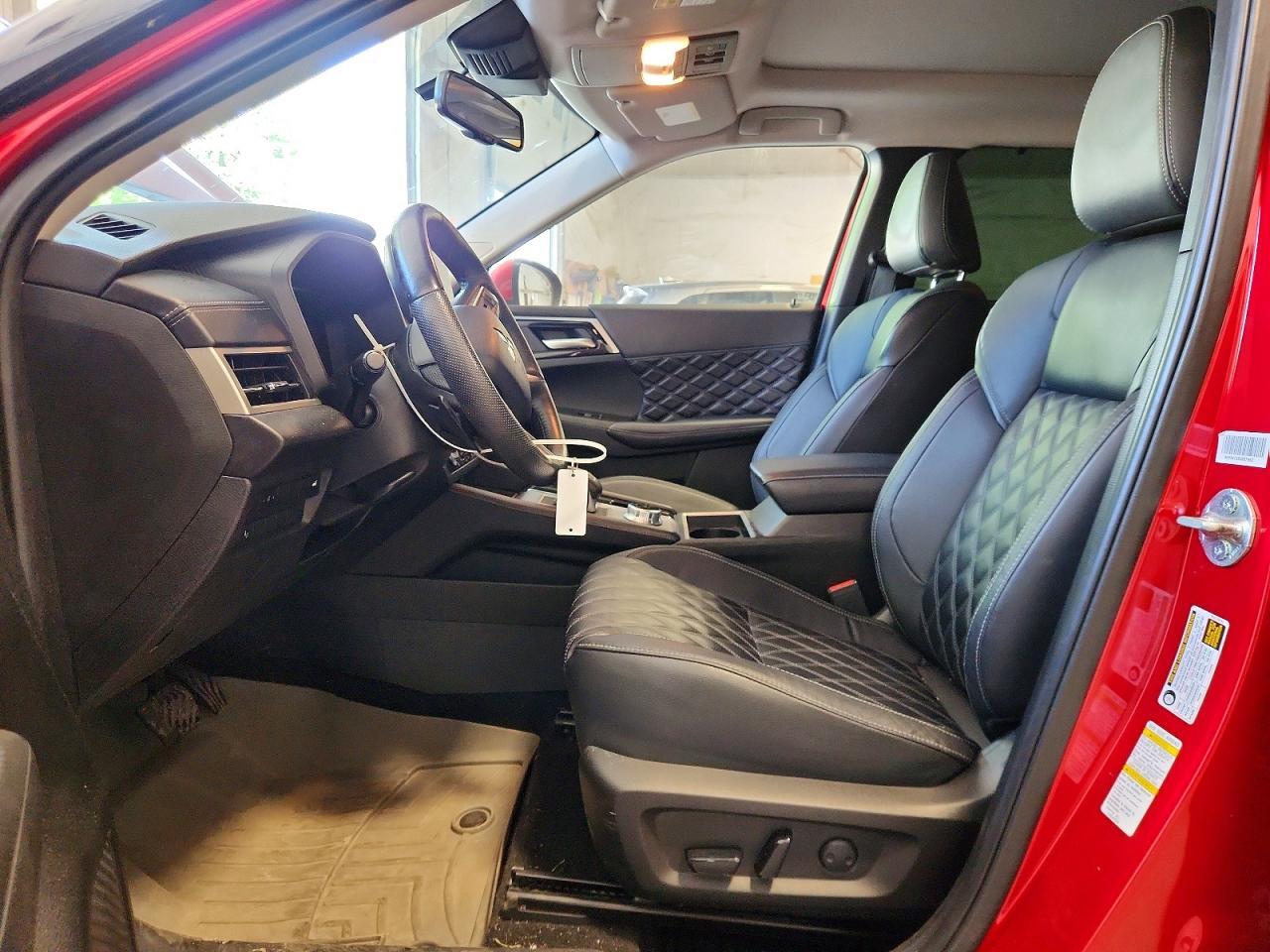 2023 MITSUBISHI OUTLANDER SEL — Фото 7 из 14