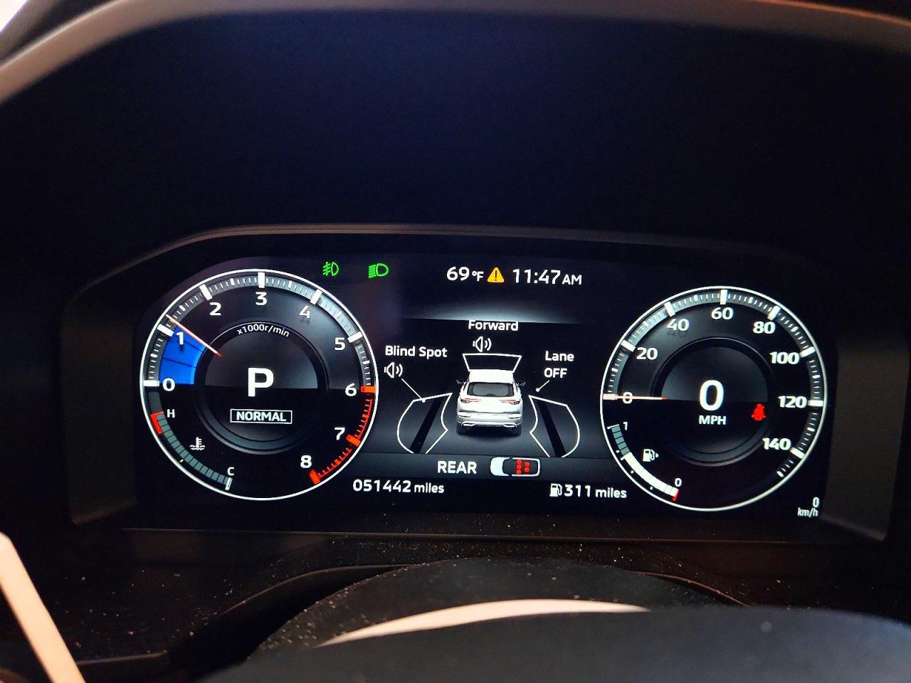 2023 MITSUBISHI OUTLANDER SEL — Фото 9 из 14