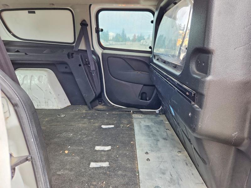2015 RAM PROMASTER CITY — Фото 10 из 12