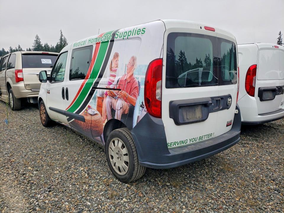 2015 RAM PROMASTER CITY — Фото 2 из 12