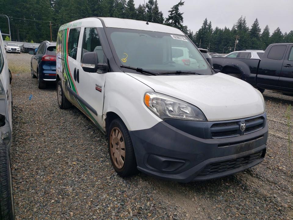 2015 RAM PROMASTER CITY — Фото 4 из 12
