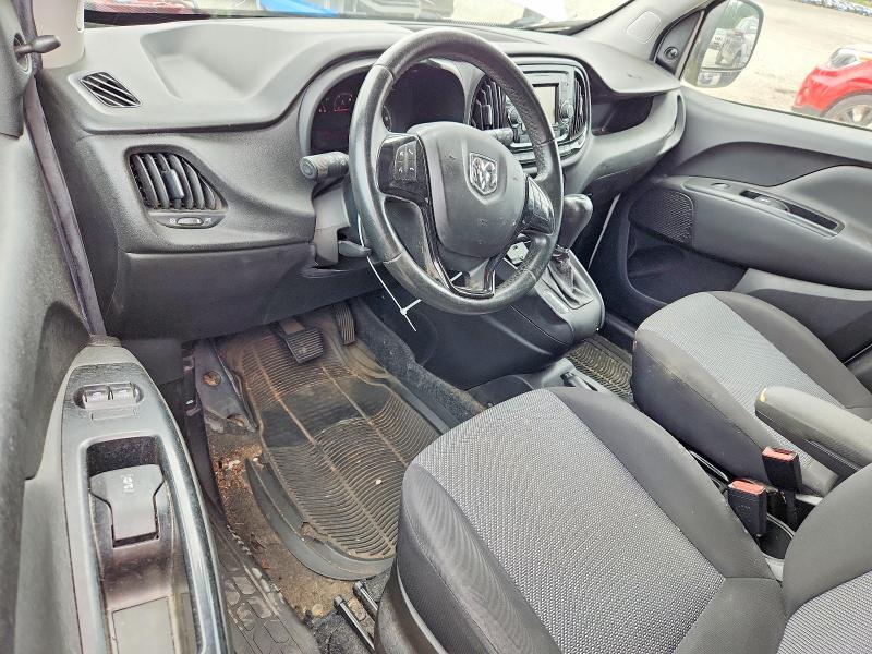 2015 RAM PROMASTER CITY — Фото 8 из 12