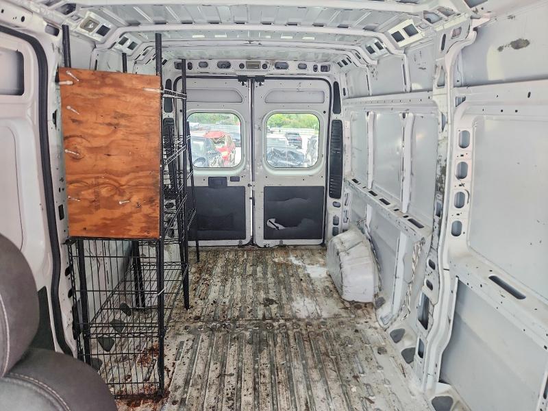 2015 RAM PROMASTER 2500 DELIVERY VAN — Фото 10 из 13