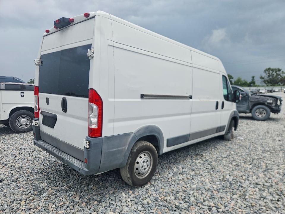 2015 RAM PROMASTER 2500 DELIVERY VAN — Фото 3 из 13