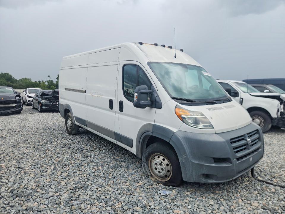 2015 RAM PROMASTER 2500 DELIVERY VAN — Фото 4 из 13