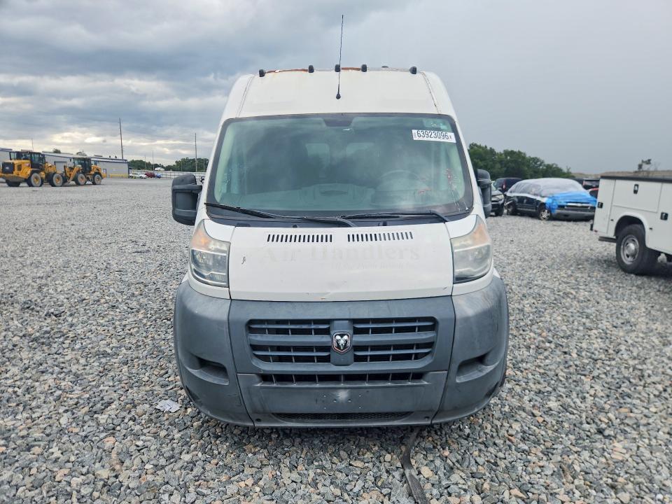 2015 RAM PROMASTER 2500 DELIVERY VAN — Фото 5 из 13