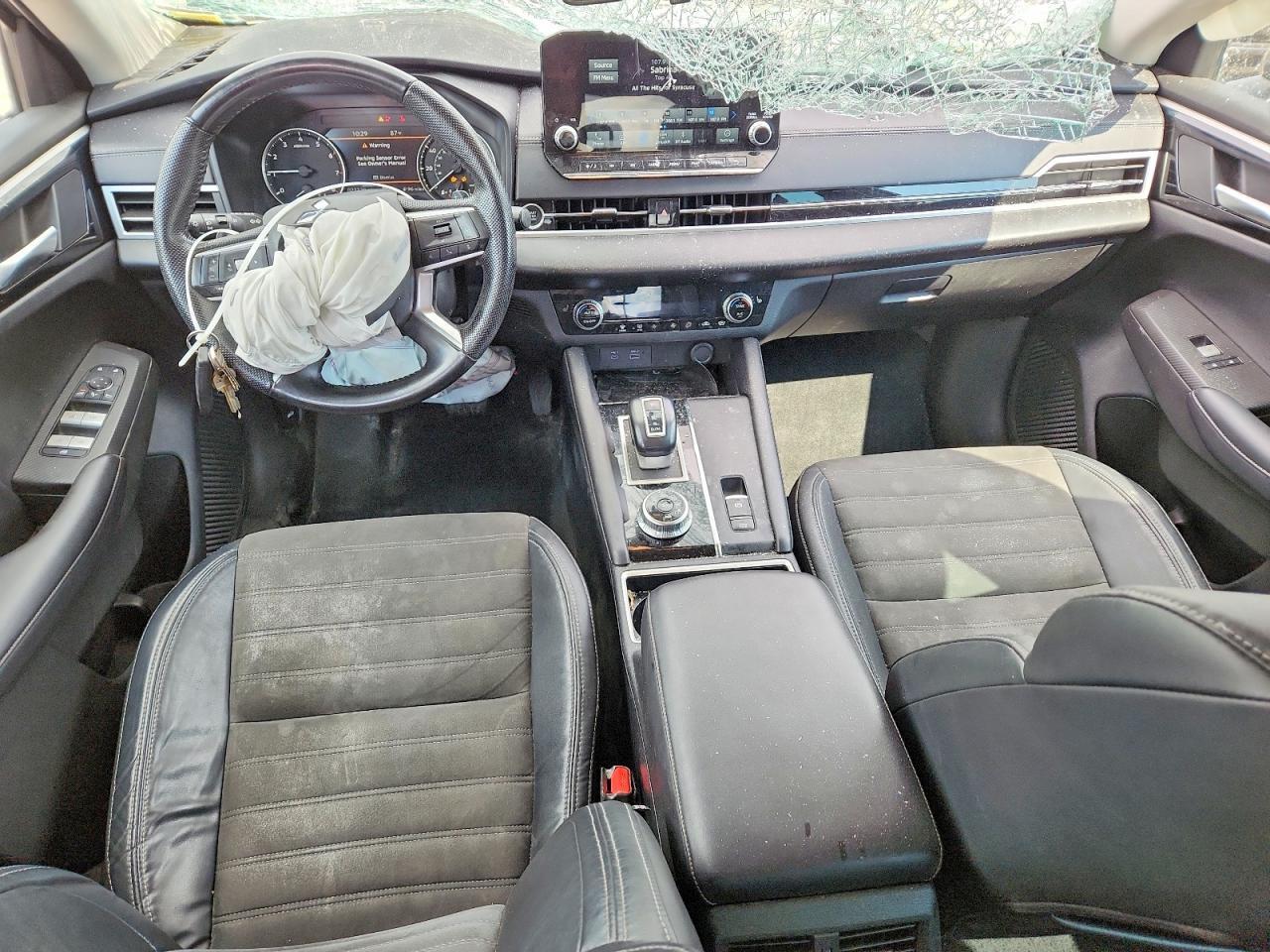 2023 MITSUBISHI OUTLANDER SE — Фото 8 из 14