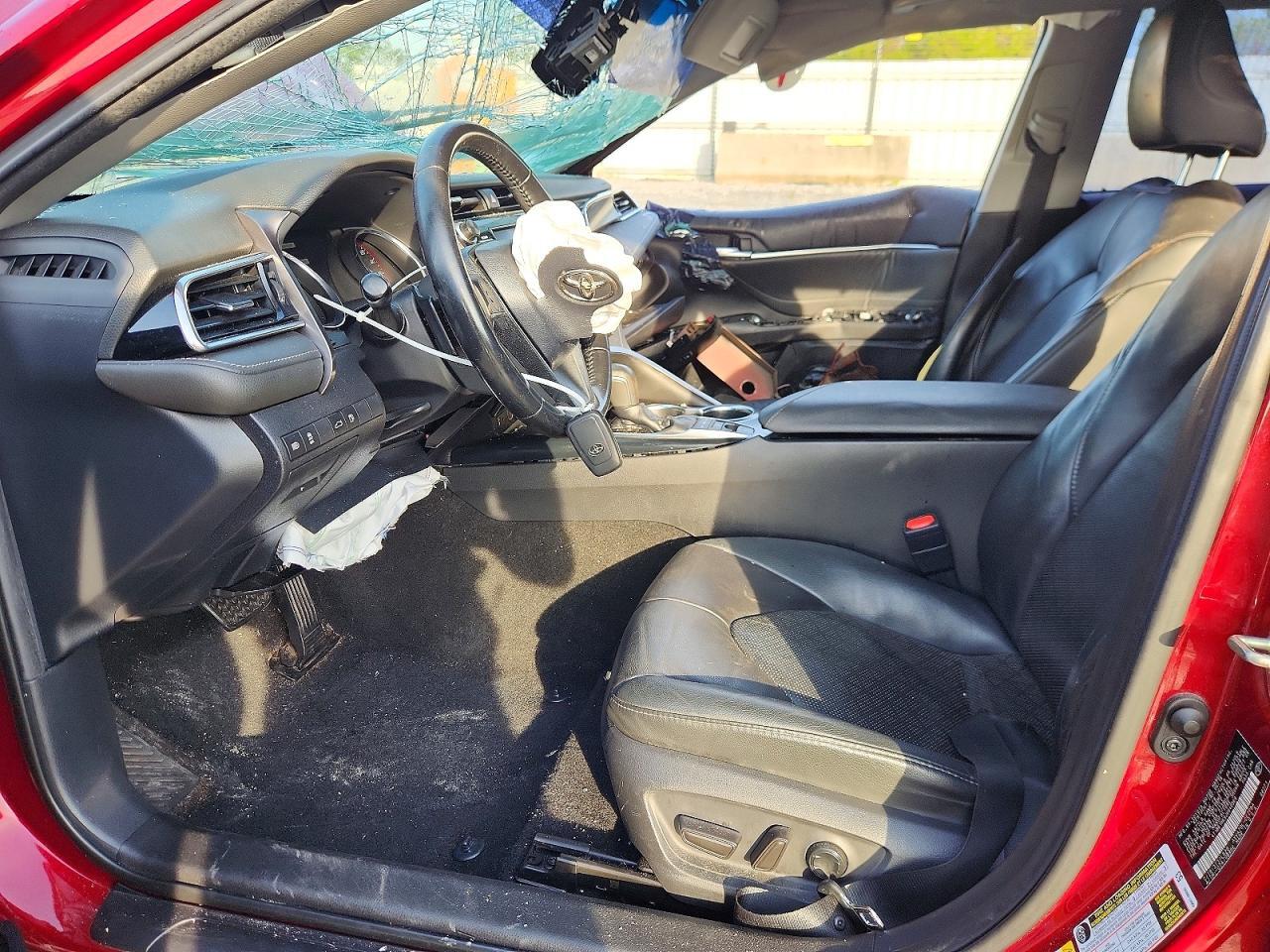 2018 TOYOTA CAMRY XSE — Фото 7 из 13