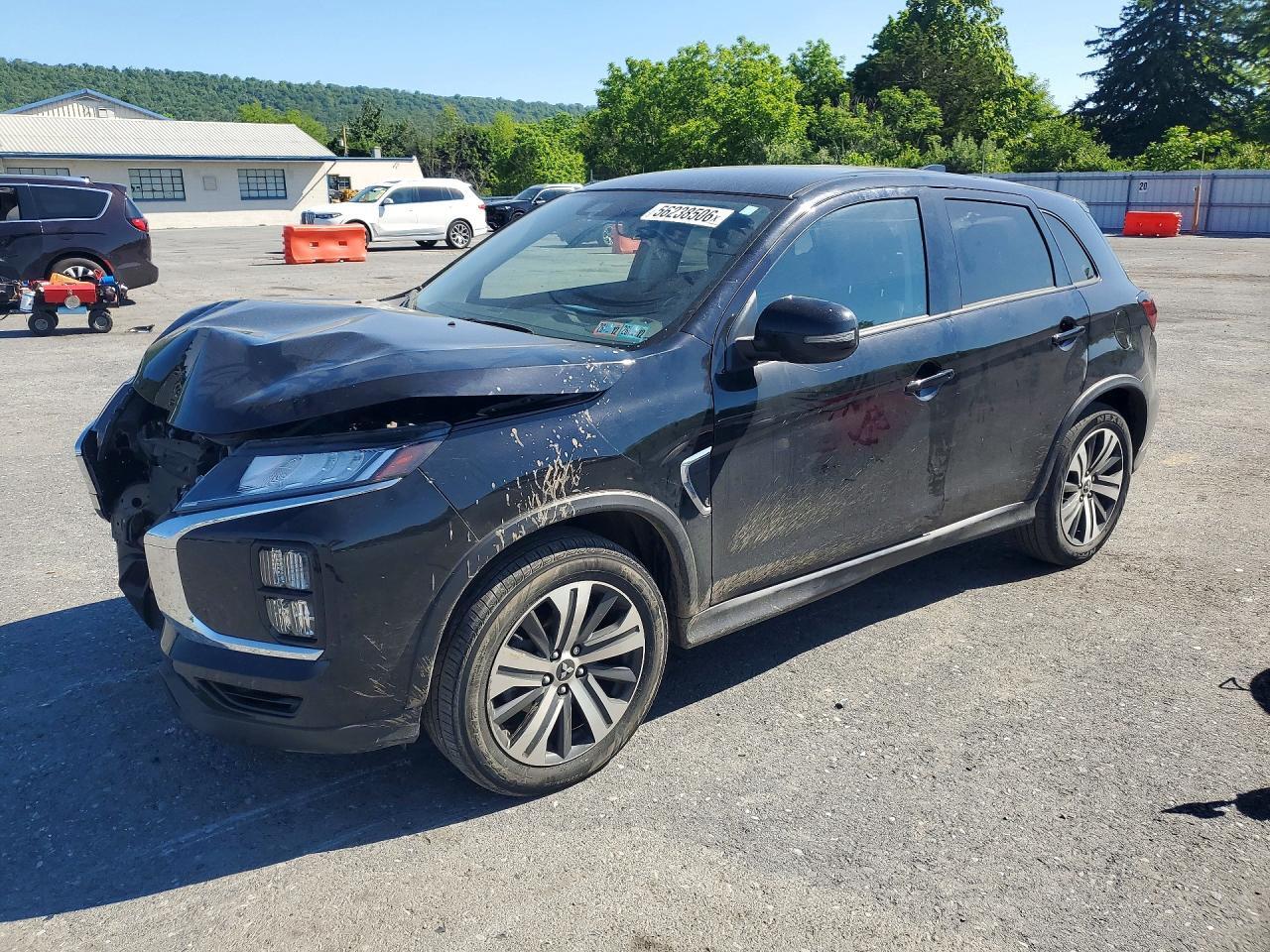 2023 MITSUBISHI OUTLANDER SPORT S