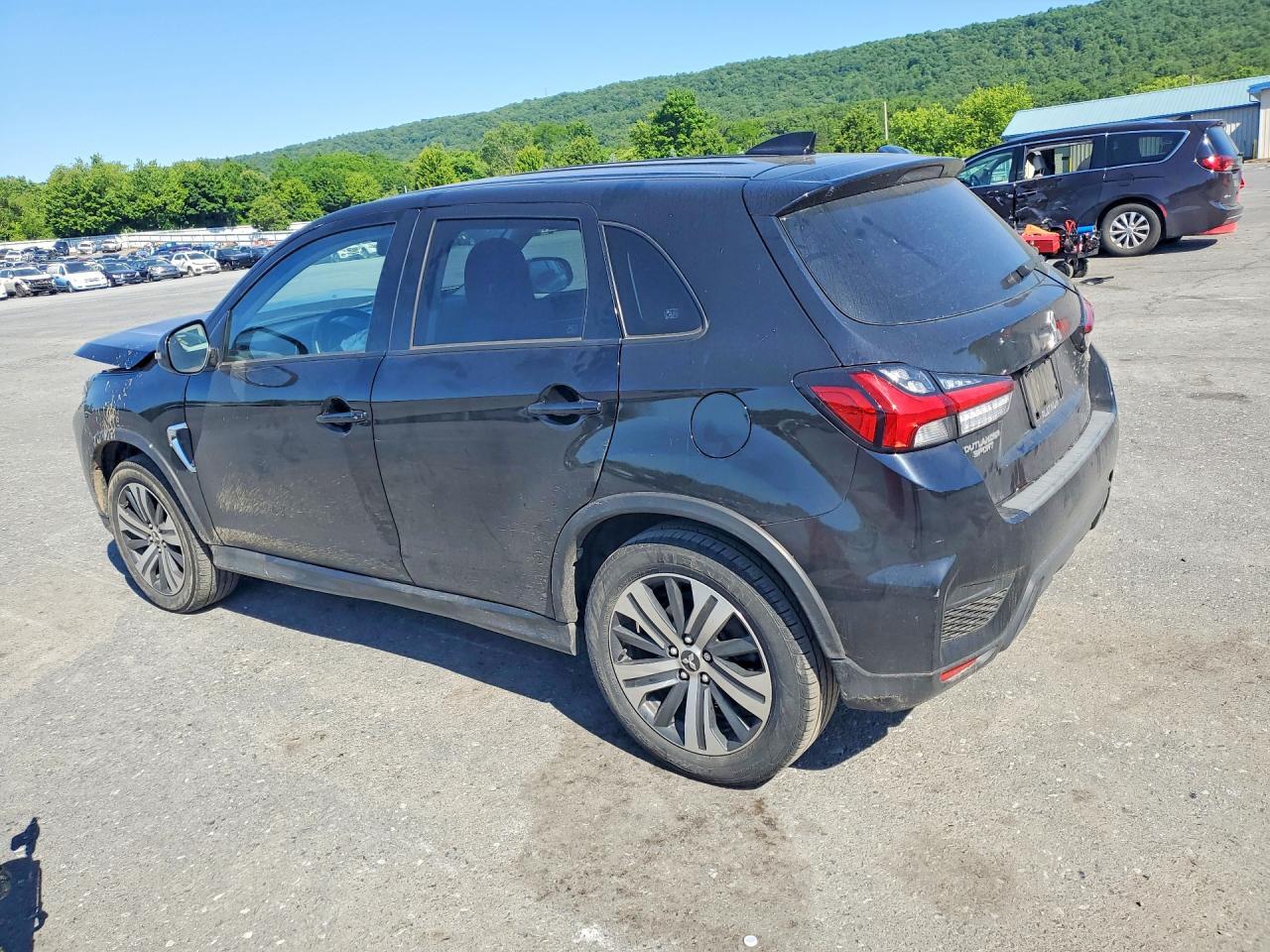 2023 MITSUBISHI OUTLANDER SPORT S — Фото 2 из 13