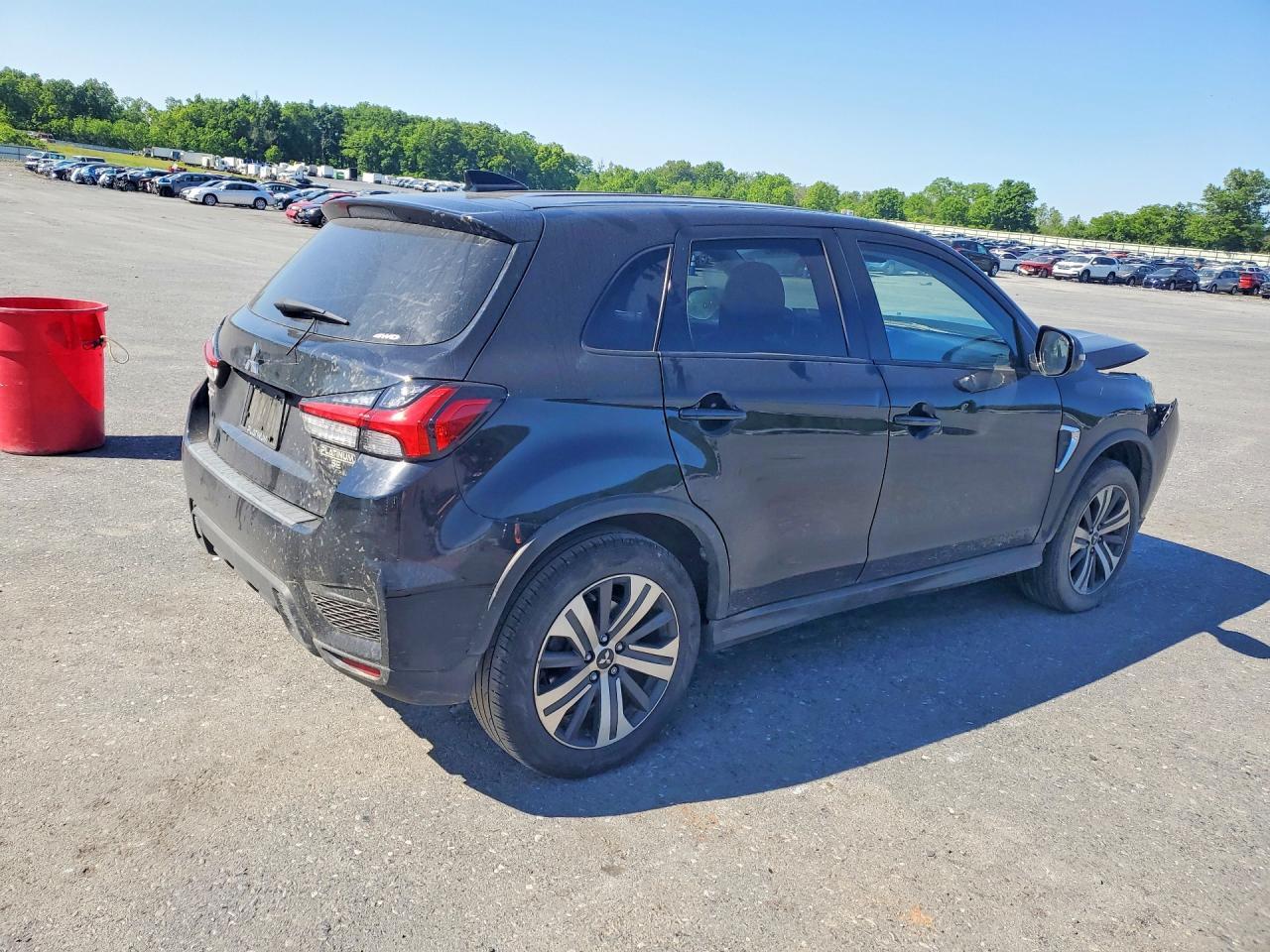 2023 MITSUBISHI OUTLANDER SPORT S — Фото 3 из 13