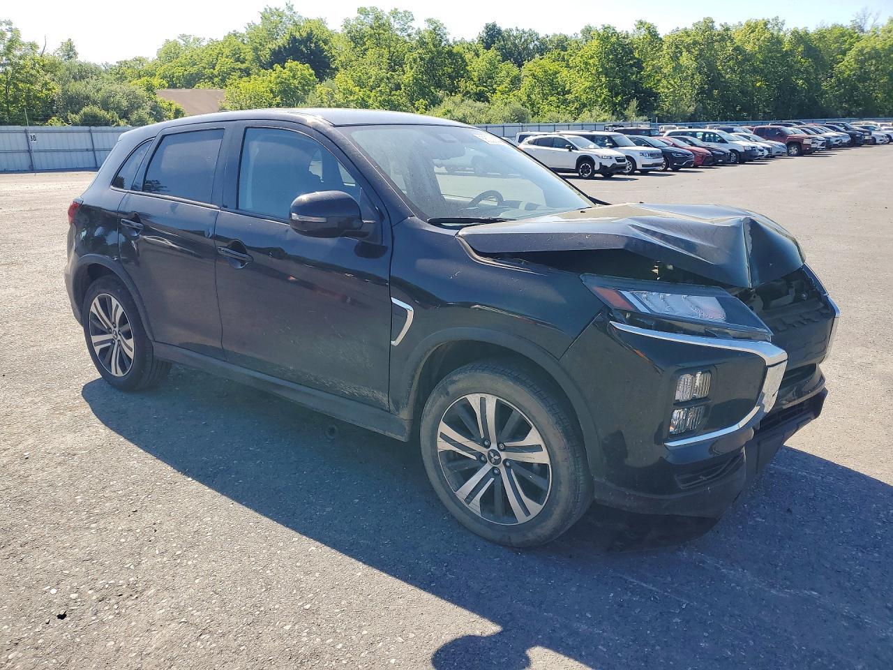 2023 MITSUBISHI OUTLANDER SPORT S — Фото 4 из 13