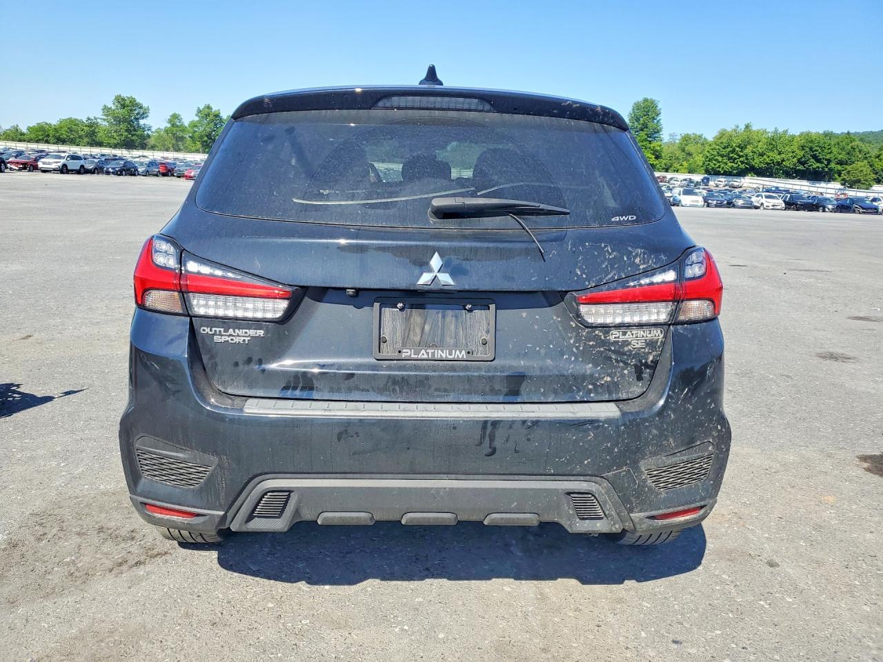 2023 MITSUBISHI OUTLANDER SPORT S — Фото 6 из 13