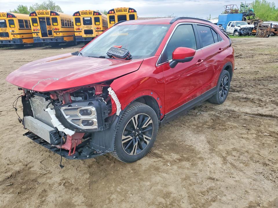 2023 MITSUBISHI ECLIPSE CROSS JA4ATVAA1PZ611588