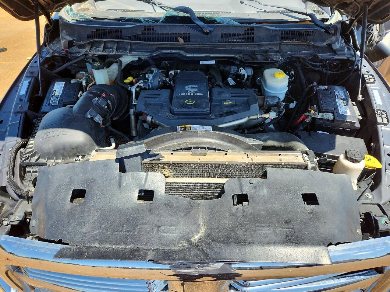 2015 RAM 2500 SLT — Фото 11 из 12