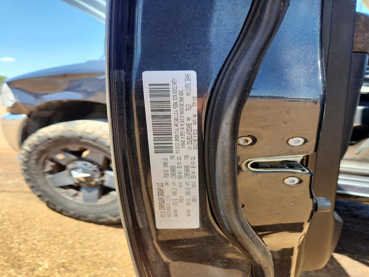2015 RAM 2500 SLT — Фото 12 из 12