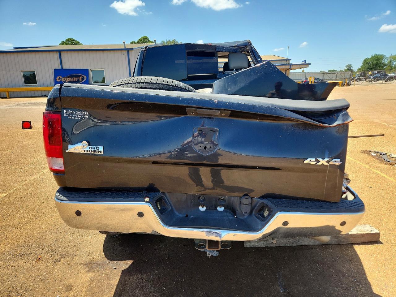 2015 RAM 2500 SLT — Фото 6 из 12
