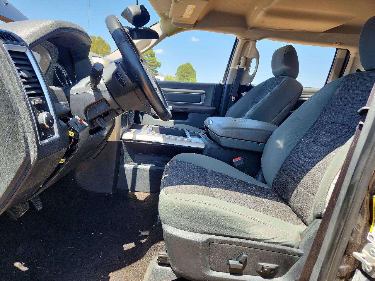 2015 RAM 2500 SLT — Фото 7 из 12