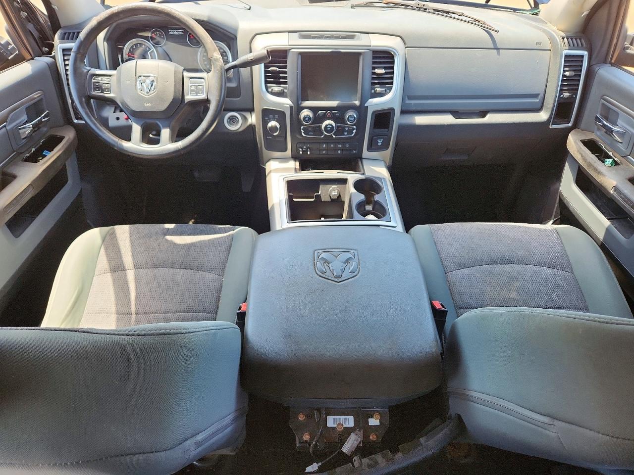 2015 RAM 2500 SLT — Фото 8 из 12