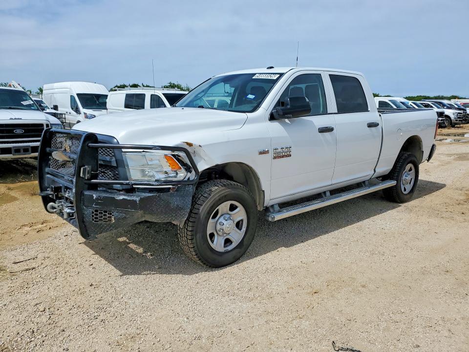2015 RAM 2500 3C6UR5CJ4FG705355