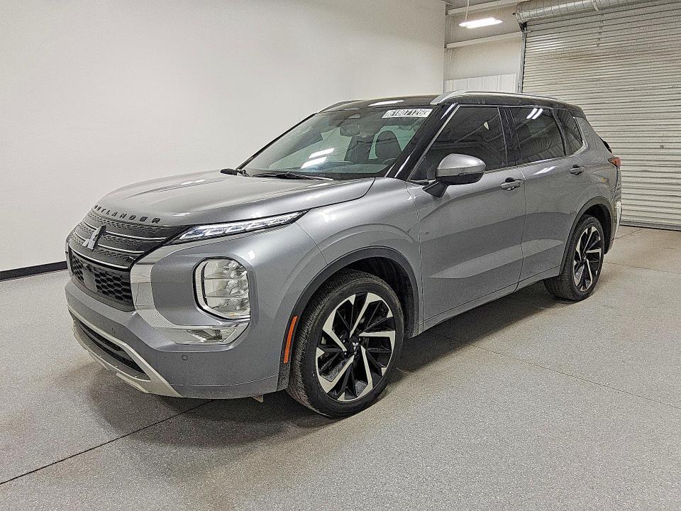 2023 MITSUBISHI OUTLANDER JA4J3VA83PZ027402