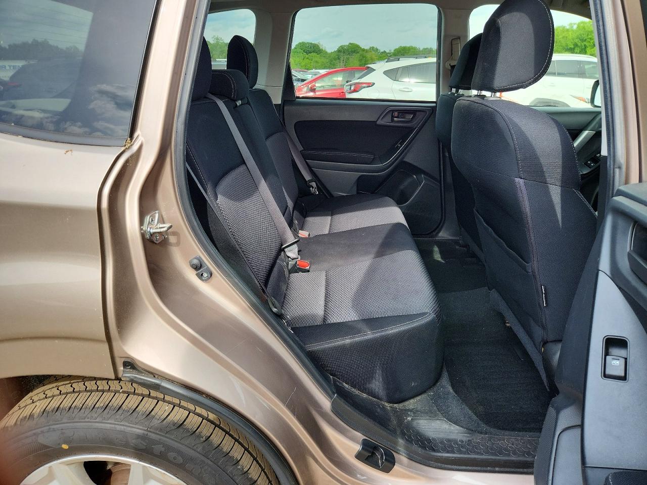 2015 SUBARU FORESTER 2.5I PREMIUM — Фото 10 из 12