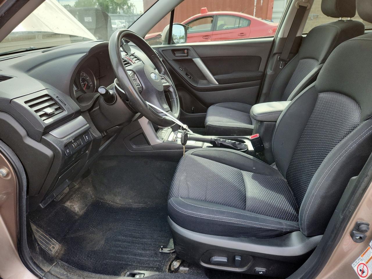 2015 SUBARU FORESTER 2.5I PREMIUM — Фото 7 из 12