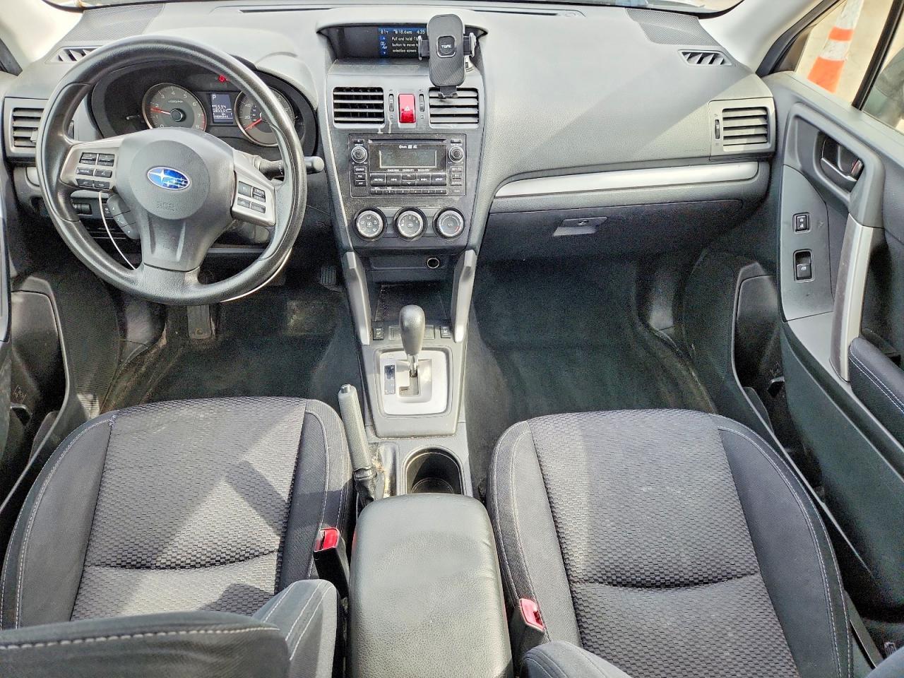 2015 SUBARU FORESTER 2.5I PREMIUM — Фото 8 из 12