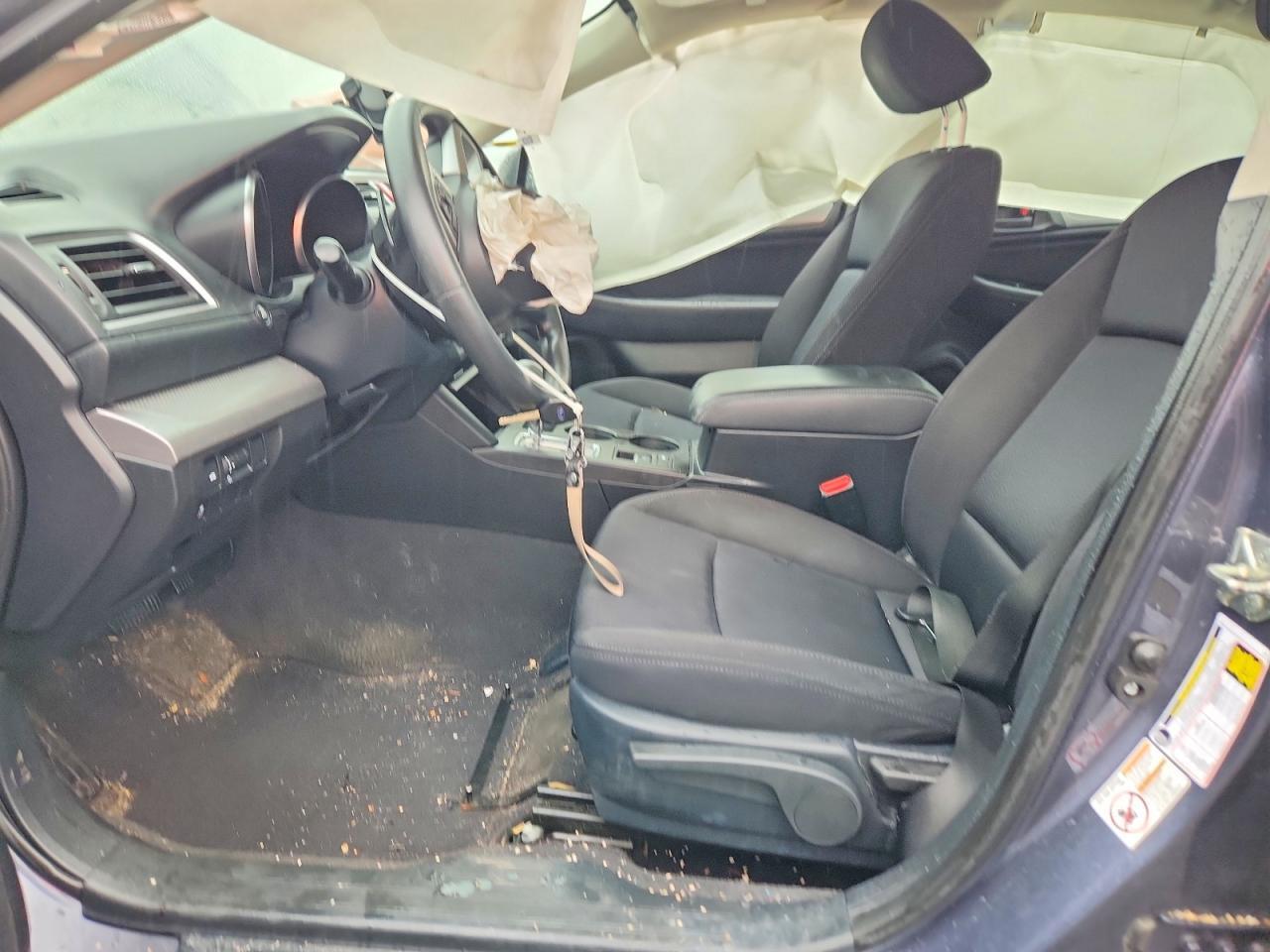 2015 SUBARU LEGACY 2.5I — Фото 7 из 13
