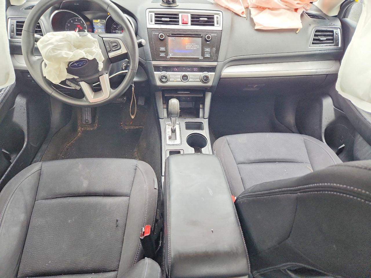 2015 SUBARU LEGACY 2.5I — Фото 8 из 13