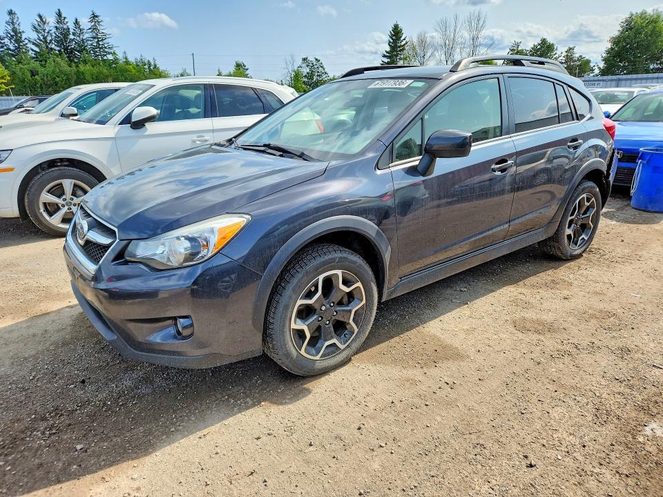2015 SUBARU XV CROSSTREK JF2GPACC0F8241266