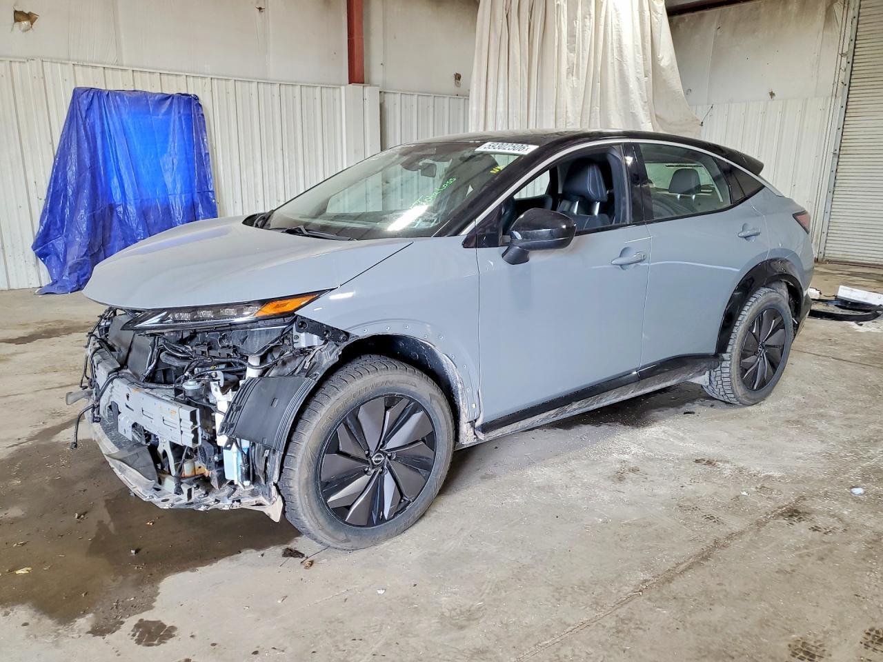 2023 NISSAN ARIYA ENGAGE