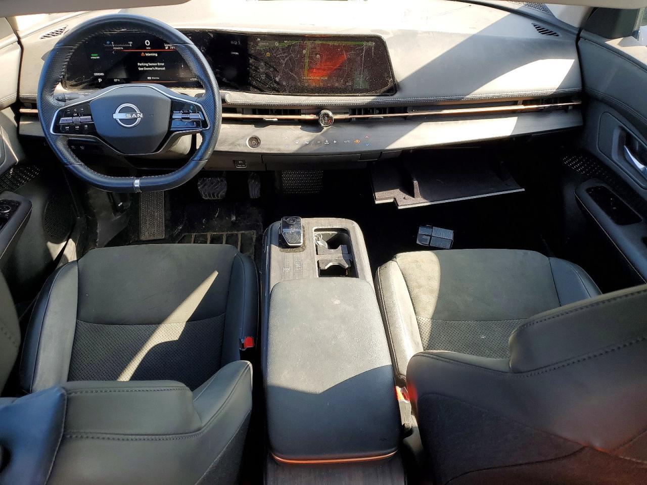 2023 NISSAN ARIYA ENGAGE — Фото 8 из 14