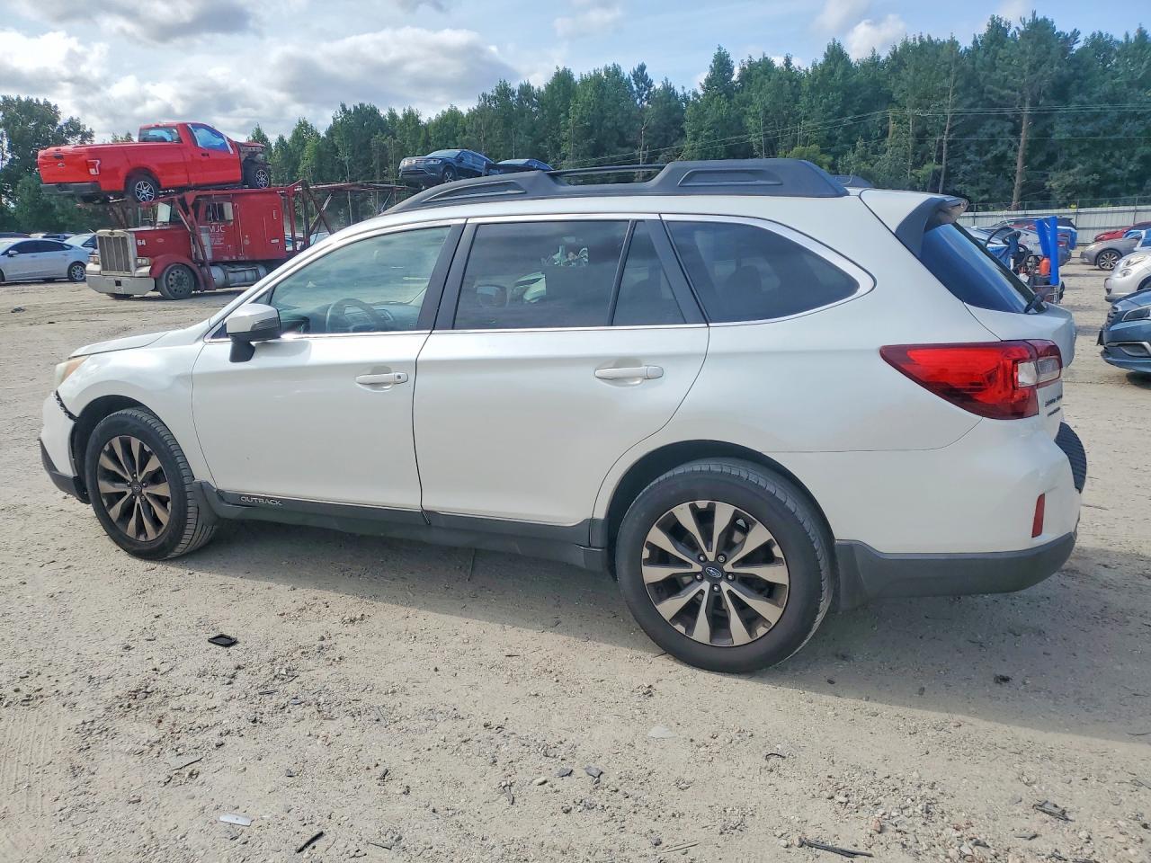 4S4BSENC7F3226364 2015 SUBARU OUTBACK photo no. 2