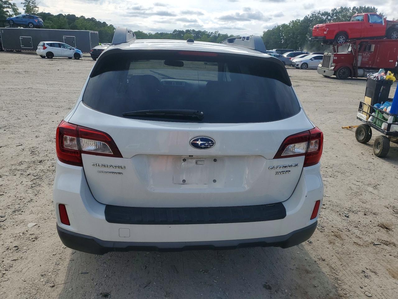 4S4BSENC7F3226364 2015 SUBARU OUTBACK photo no. 6
