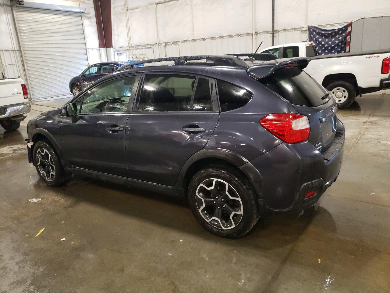2015 SUBARU XV CROSSTREK SPORT LIMITED — Фото 2 из 12