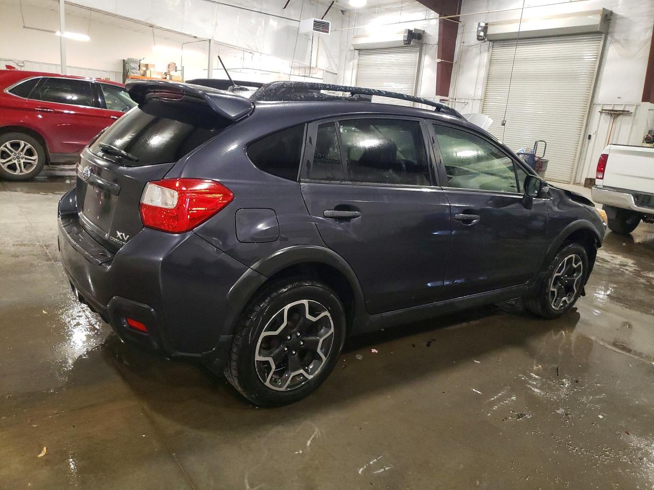 2015 SUBARU XV CROSSTREK SPORT LIMITED — Фото 3 из 12