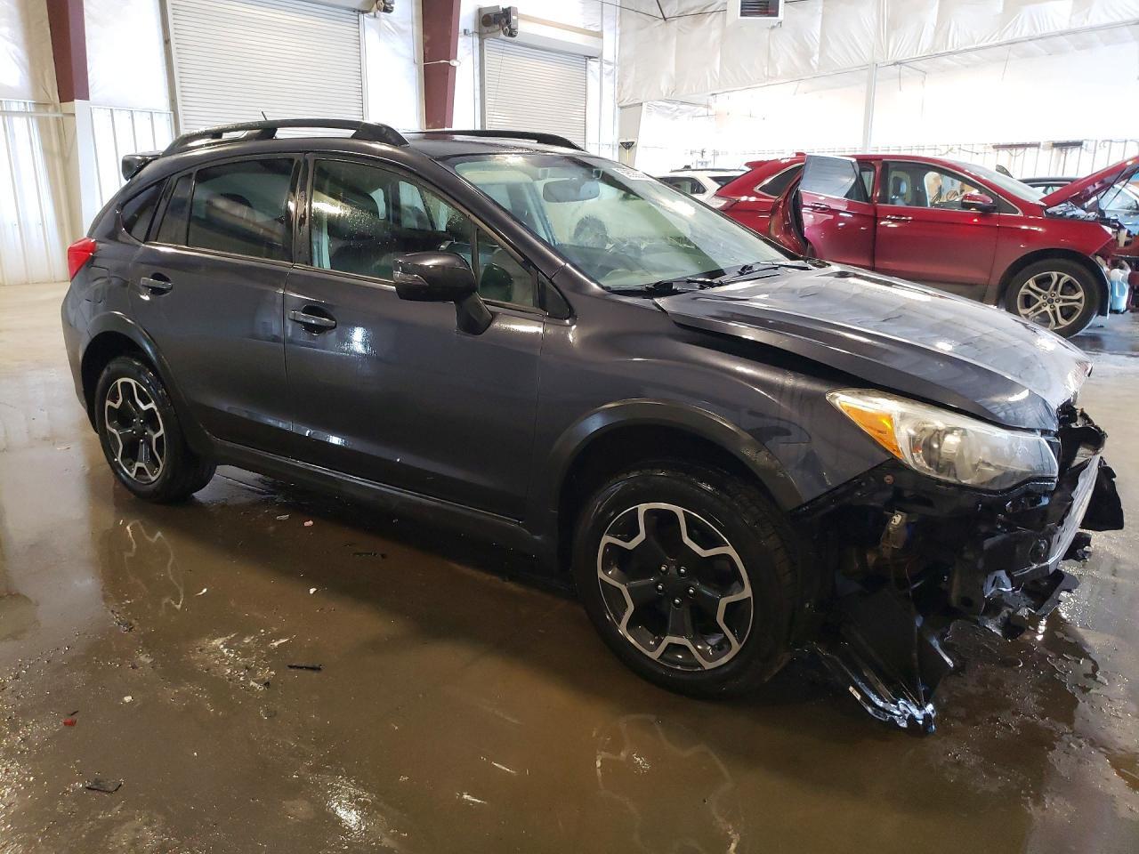 2015 SUBARU XV CROSSTREK SPORT LIMITED — Фото 4 из 12