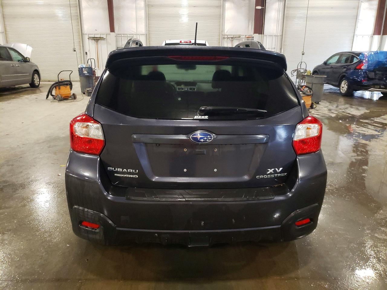 2015 SUBARU XV CROSSTREK SPORT LIMITED — Фото 6 из 12
