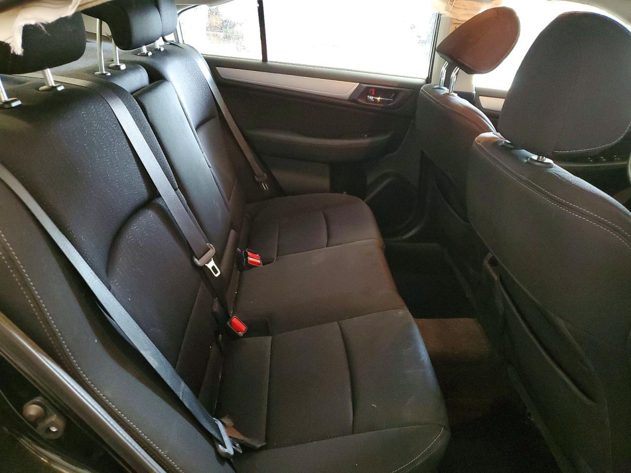 2015 SUBARU LEGACY 2.5I PREMIUM — Фото 10 из 12