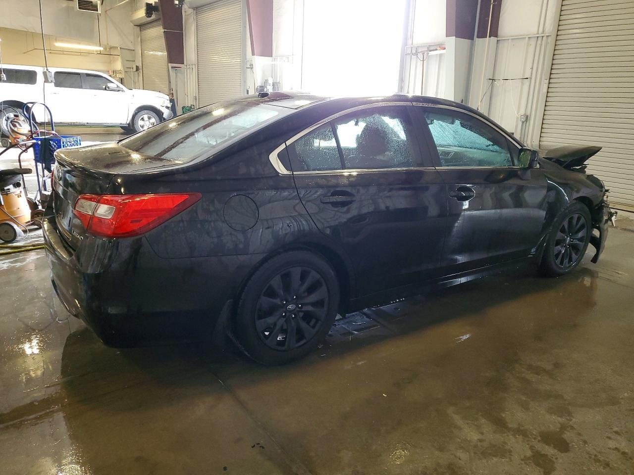 2015 SUBARU LEGACY 2.5I PREMIUM — Фото 3 из 12