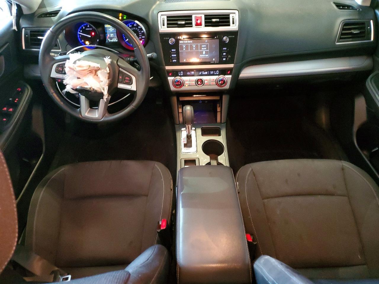 2015 SUBARU LEGACY 2.5I PREMIUM — Фото 8 из 12