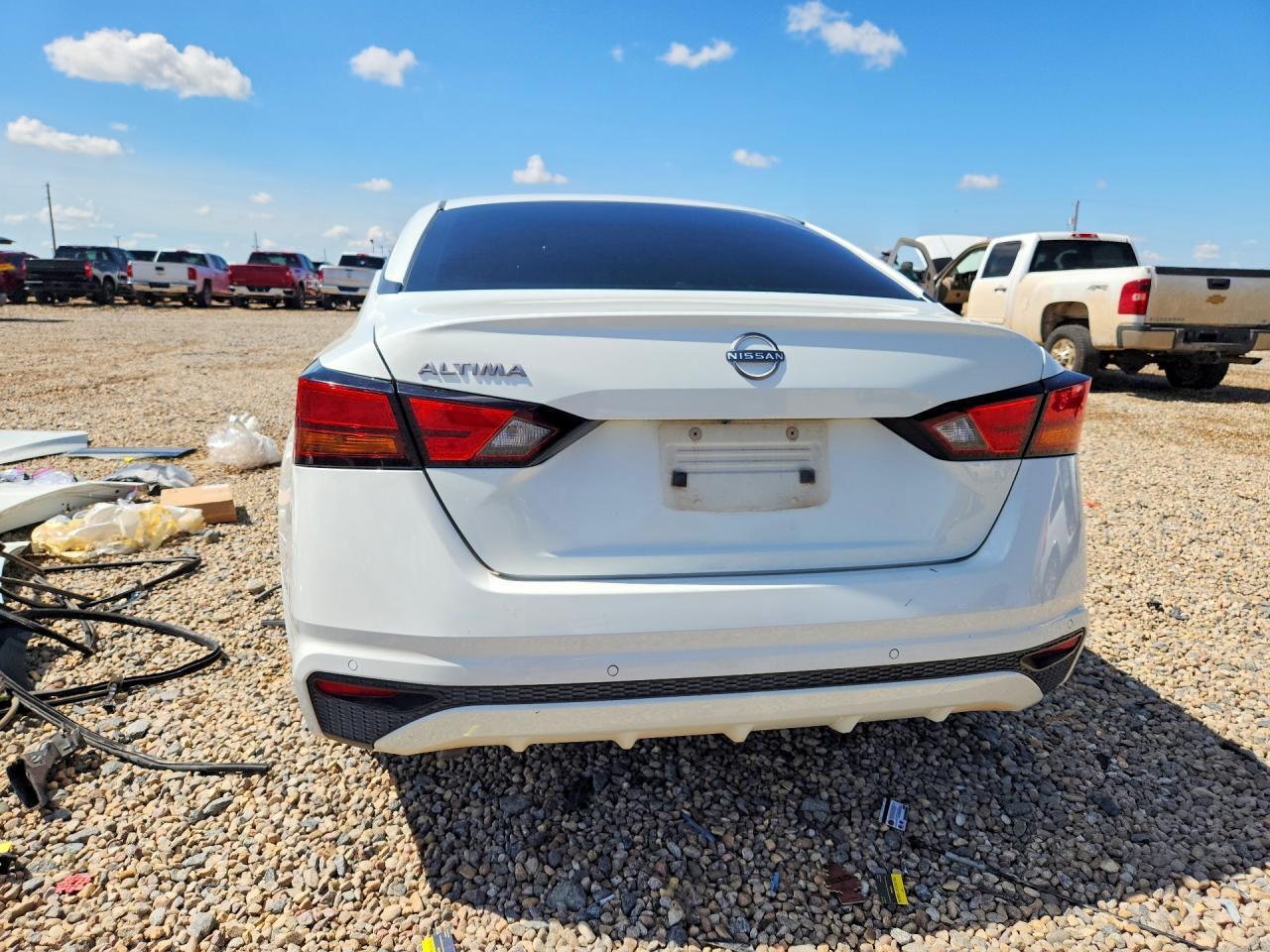 2023 NISSAN ALTIMA S — Фото 6 из 13