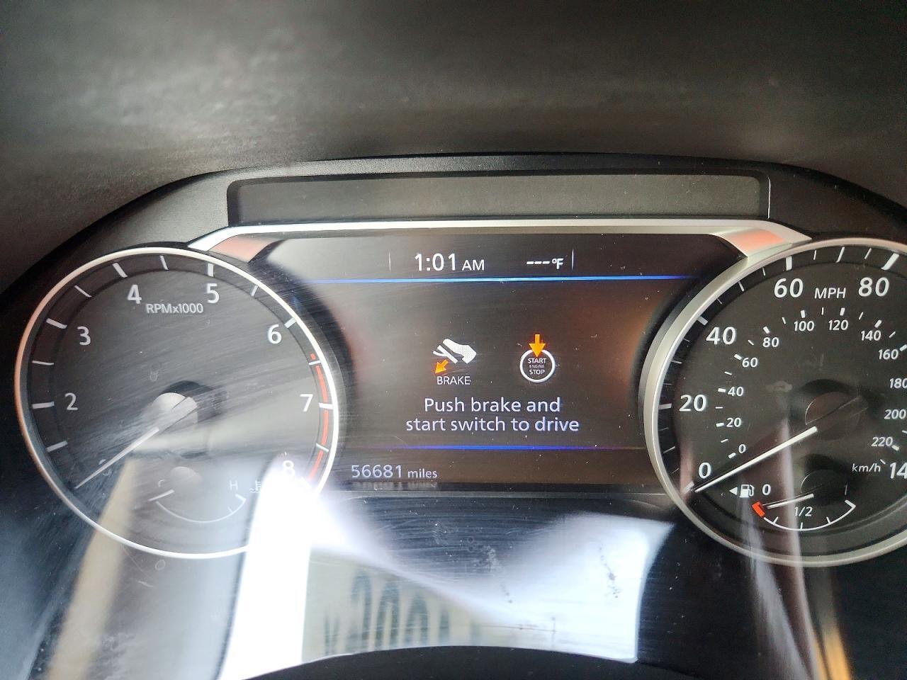 2023 NISSAN ALTIMA SV — Фото 9 из 12