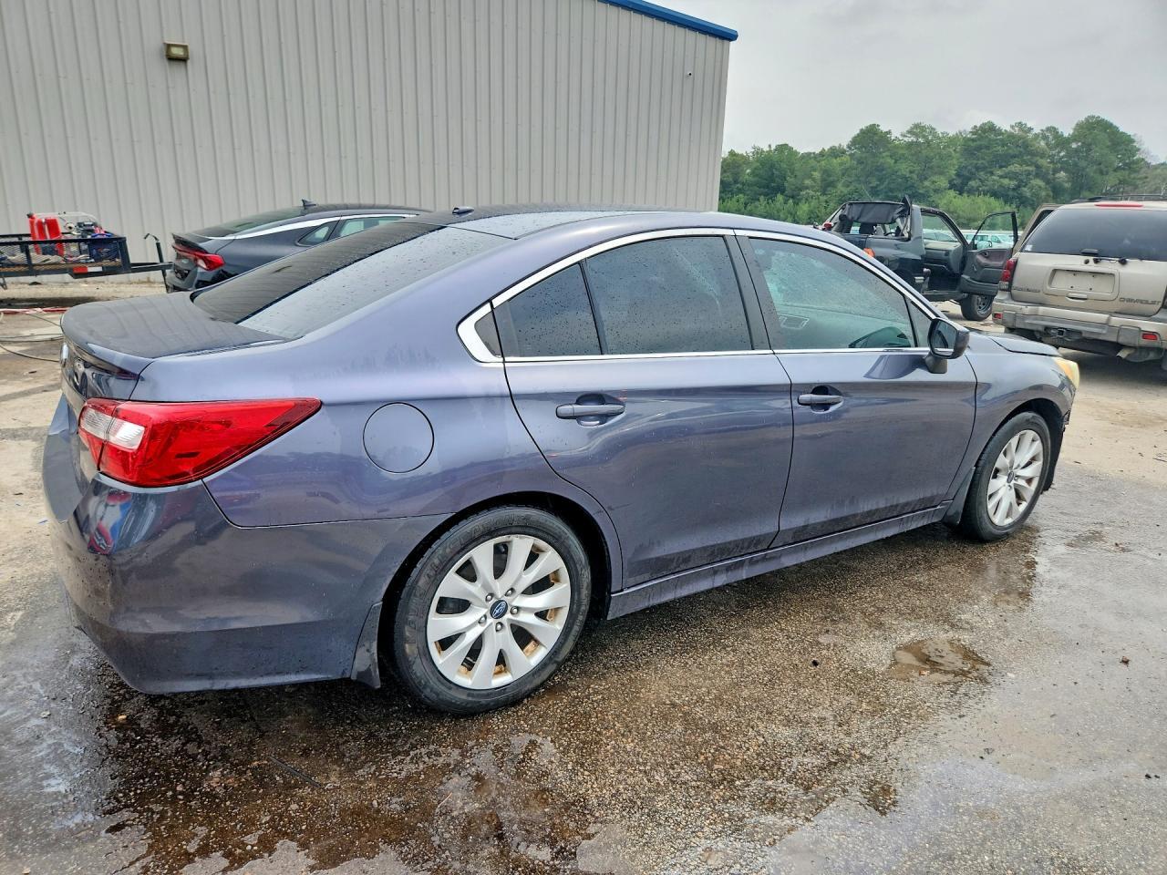 2015 SUBARU LEGACY 2.5I PREMIUM — Фото 3 из 13