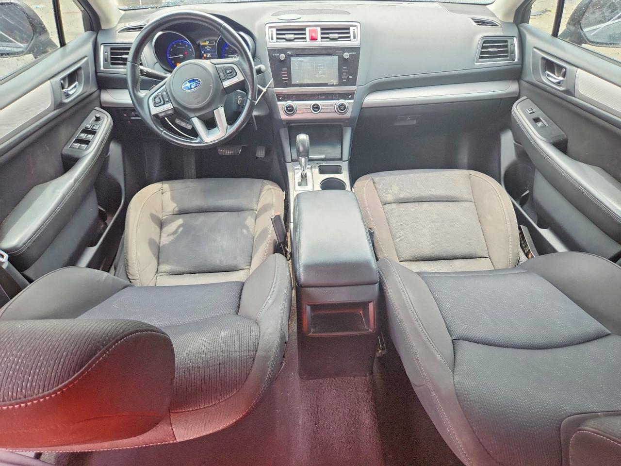 2015 SUBARU LEGACY 2.5I PREMIUM — Фото 8 из 13
