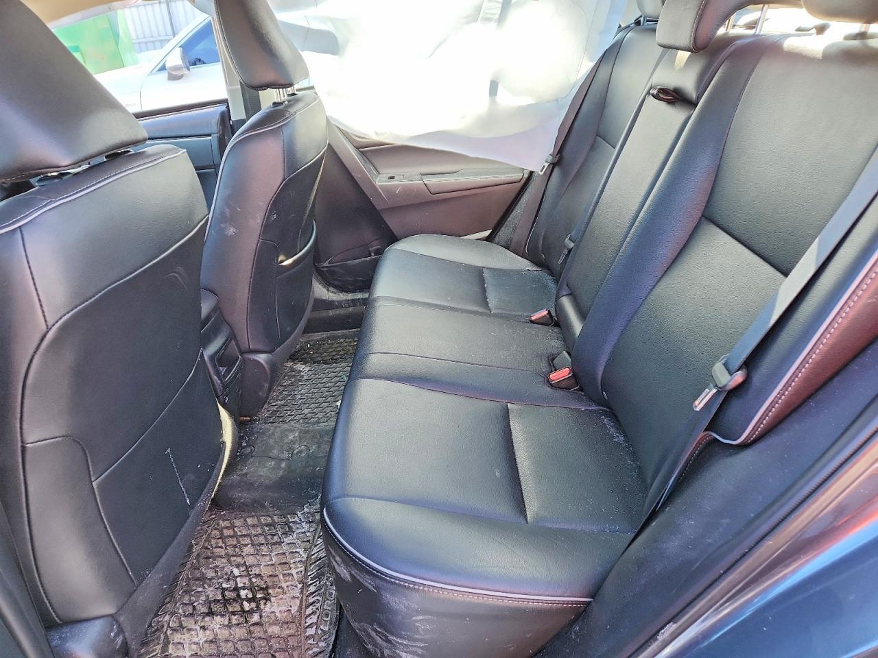 2018 TOYOTA COROLLA L — Фото 10 из 12